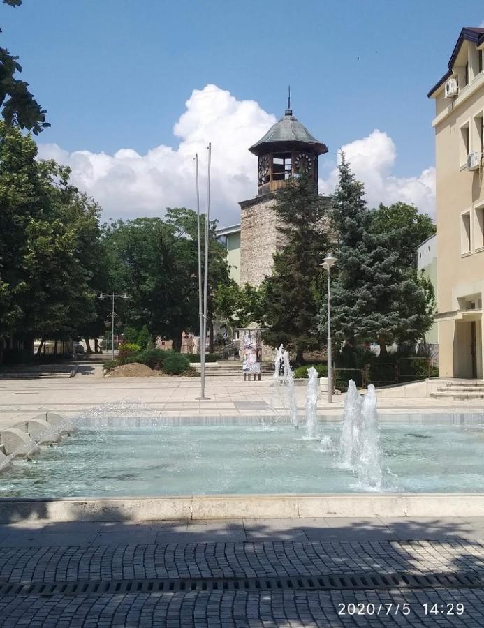 Hotel Kredo Sliven 외부 사진