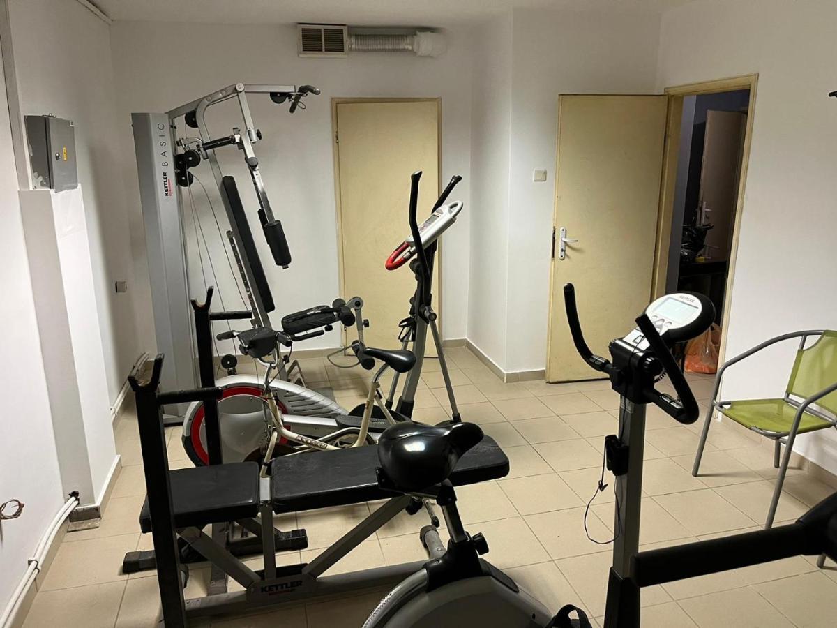 Hotel Kredo Sliven 외부 사진