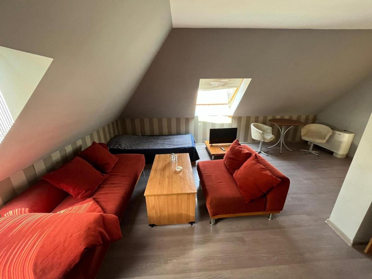 Hotel Kredo Sliven 외부 사진