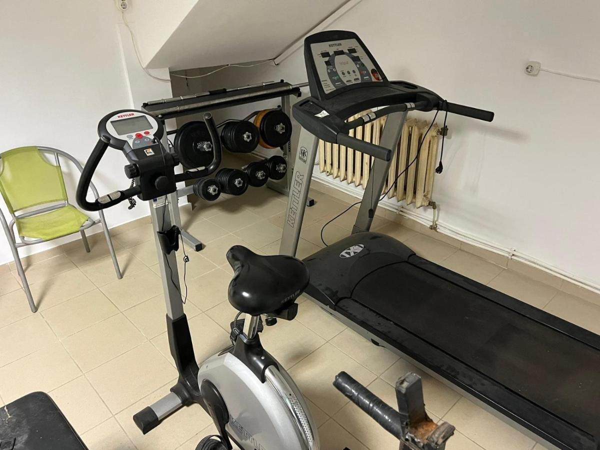Hotel Kredo Sliven 외부 사진