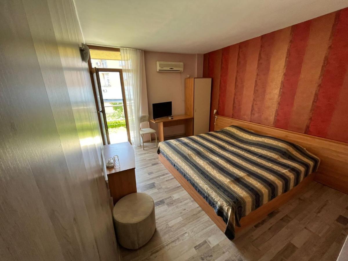Hotel Kredo Sliven 외부 사진